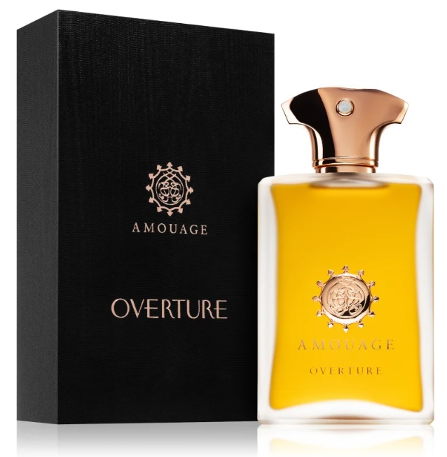 Amouage Overture Man Eau de Parfum Parfemovaná voda